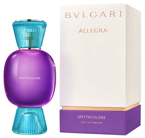 spettacolore by bvlgari.